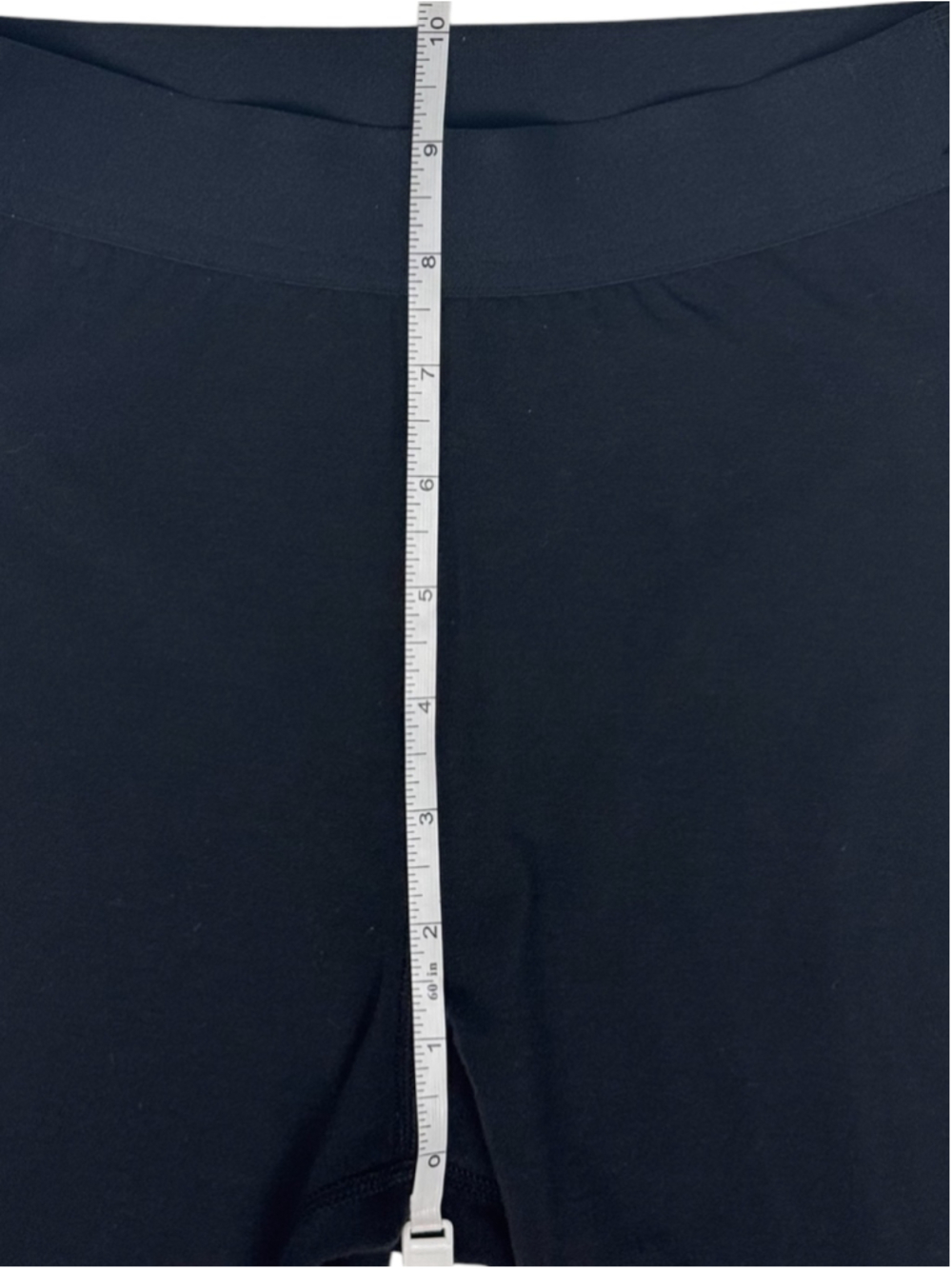 Lululemon High-Rise Base Layer Tight 28" - Size 0 - BLK/BONE - Picture 7 of 8
